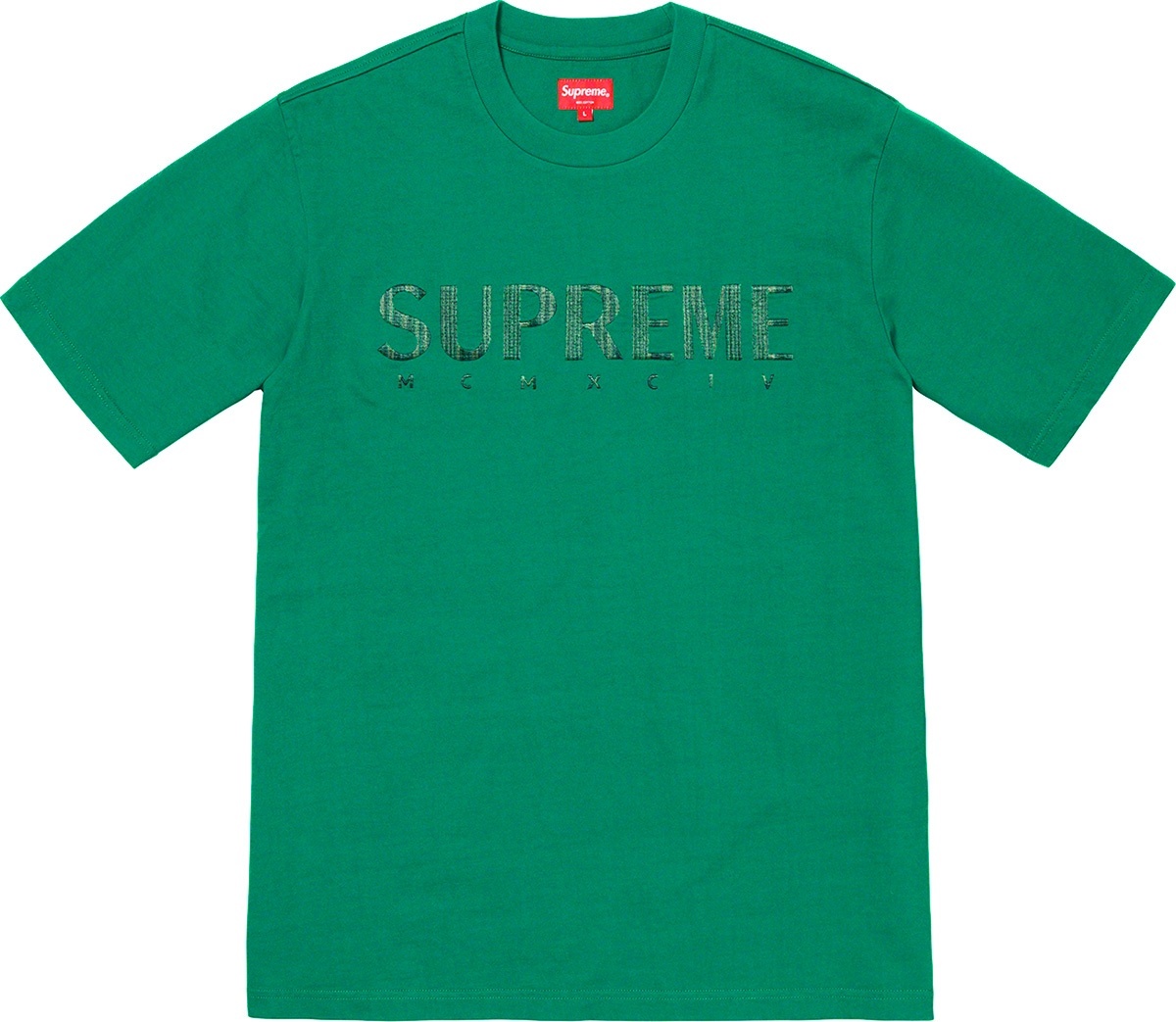 Gradient Logo Tee view 2